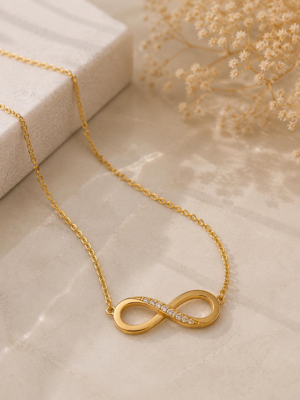 Infinity Grace Necklace