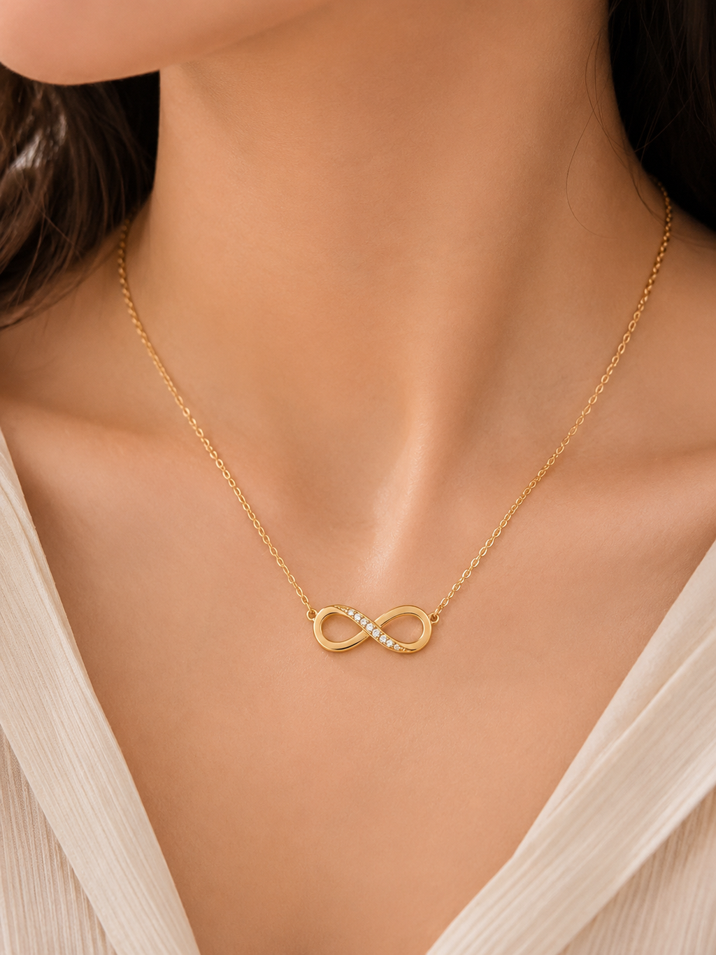 Infinity Grace Necklace