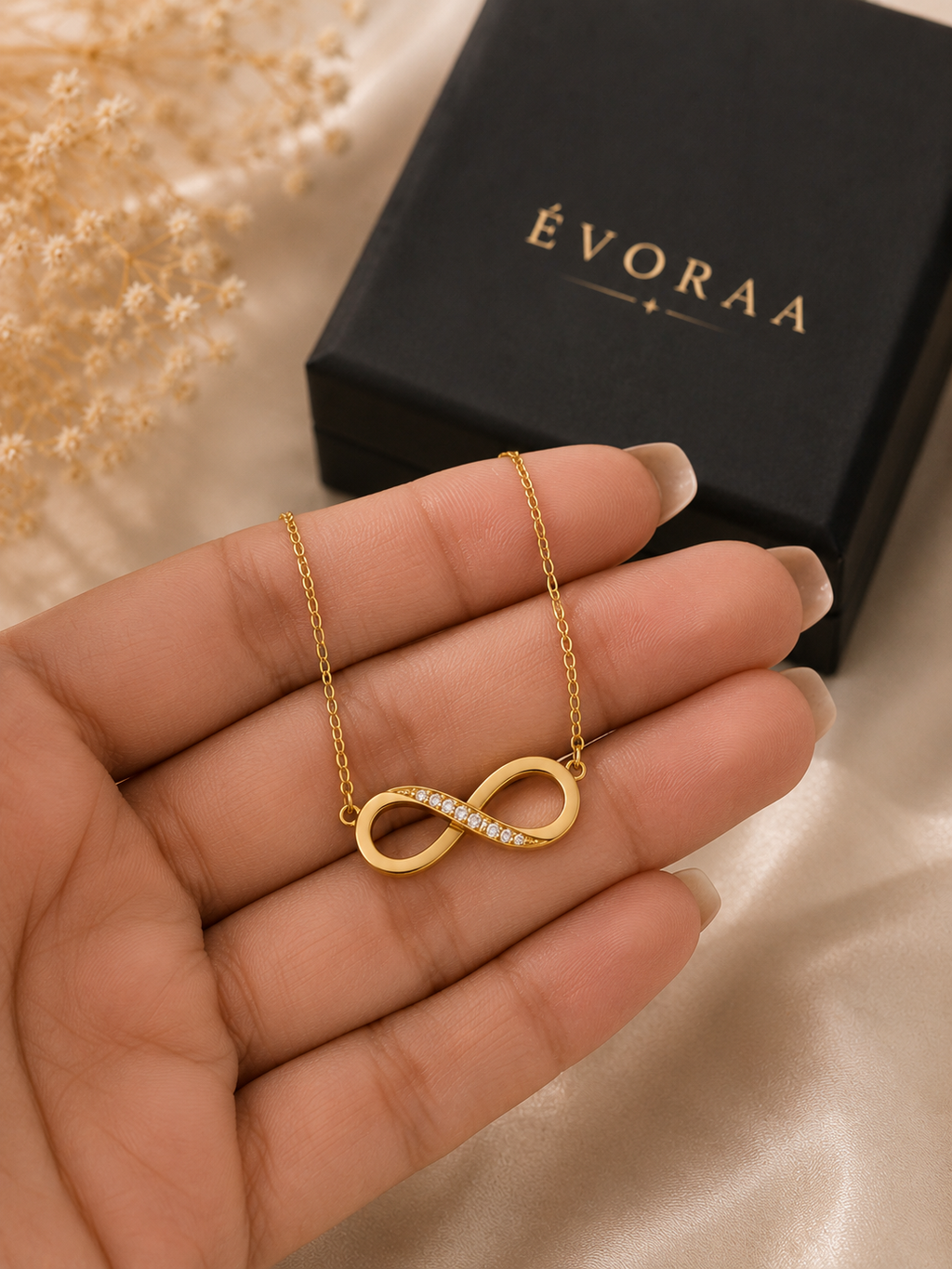 Infinity Grace Necklace