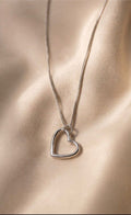 Eternal Heart Necklace