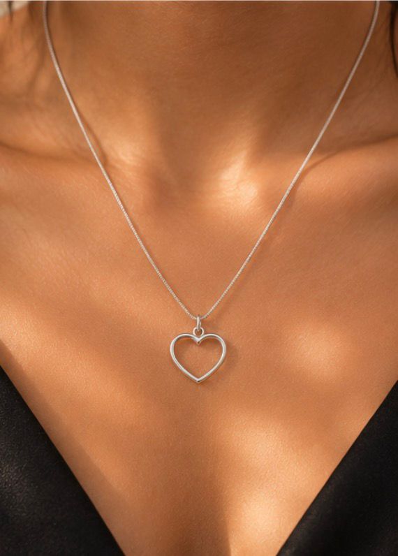 Eternal Heart Necklace