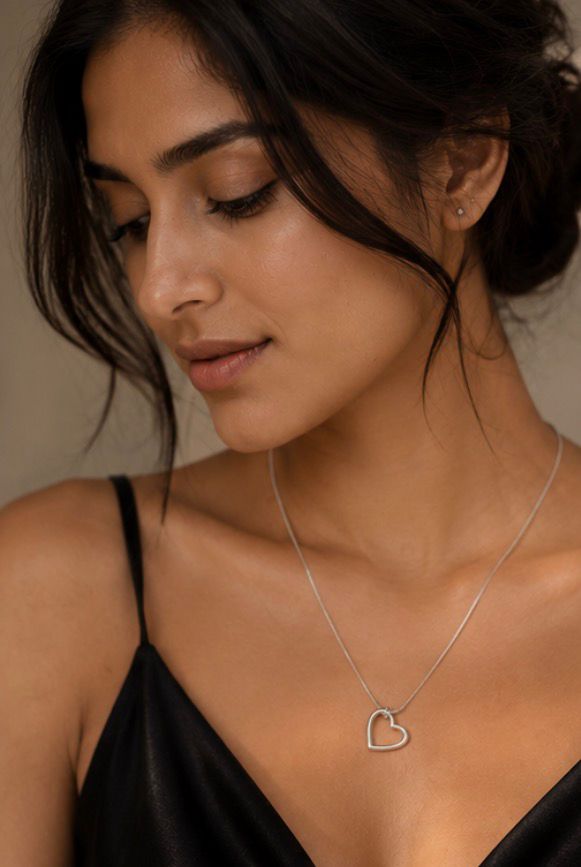Eternal Heart Necklace