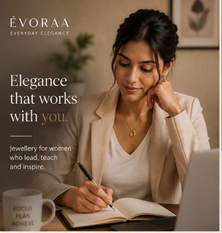 ÉVORAA Aura Pendant