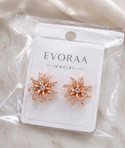 Bloom Spark Earrings