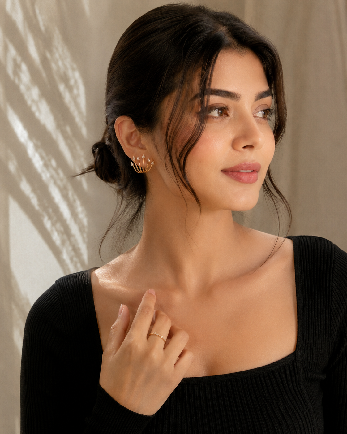 Évoraa Aurora Ear Cuffs
