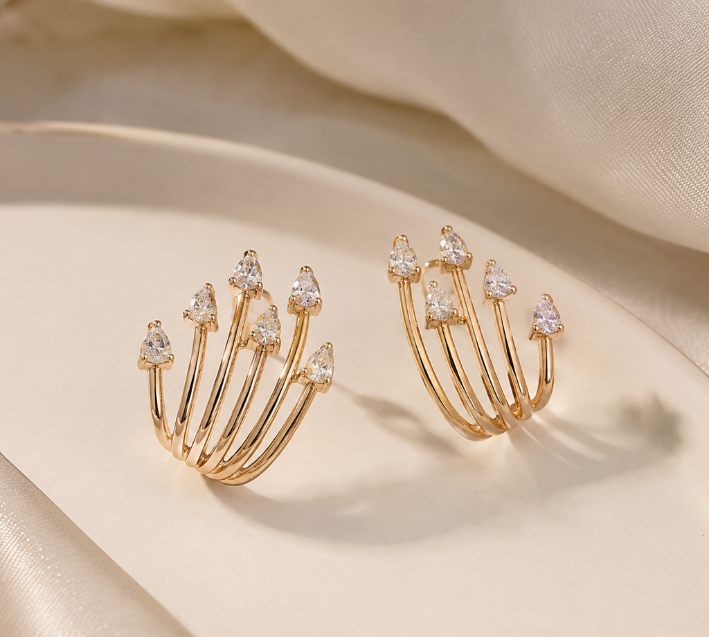 Évoraa Aurora Ear Cuffs